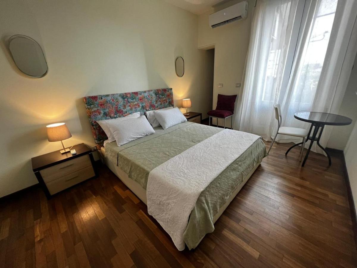 Al Castello Apartman Catania-Fontanarossai nemzetközi repülőtér Kültér fotó