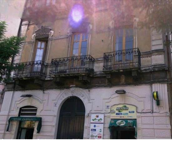 Al Castello Apartman Catania-Fontanarossai nemzetközi repülőtér Kültér fotó