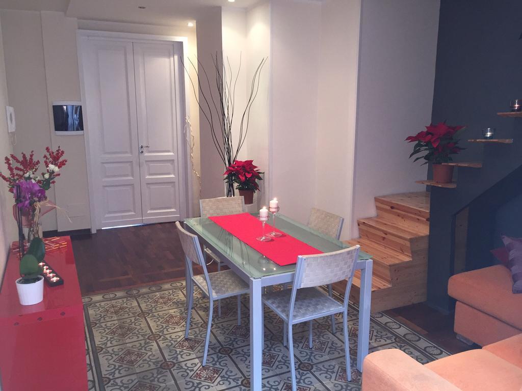 Al Castello Apartman Catania-Fontanarossai nemzetközi repülőtér Szoba fotó