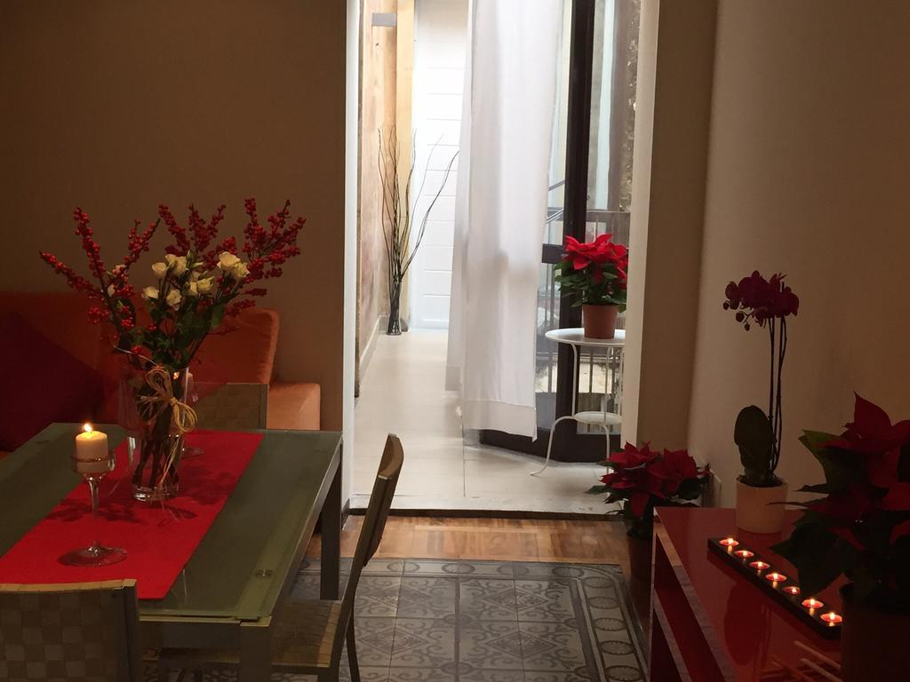 Al Castello Apartman Catania-Fontanarossai nemzetközi repülőtér Szoba fotó