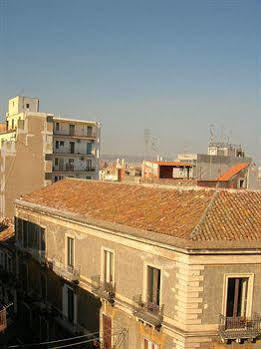 Al Castello Apartman Catania-Fontanarossai nemzetközi repülőtér Kültér fotó